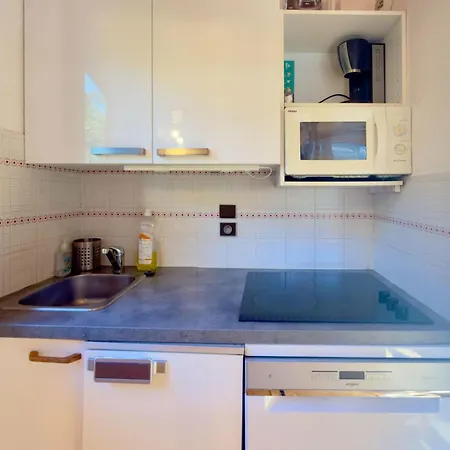 Appartement Les Asphodèles 18 Méribel