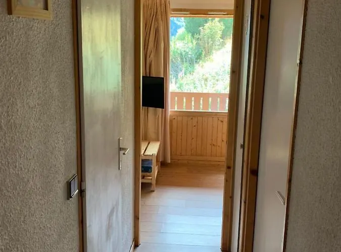 Apartament Les Asphodeles 18 Méribel