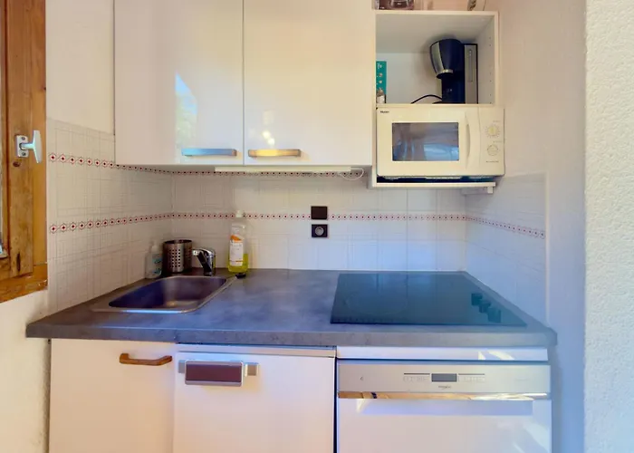 Apartament Les Asphodeles 18 Méribel